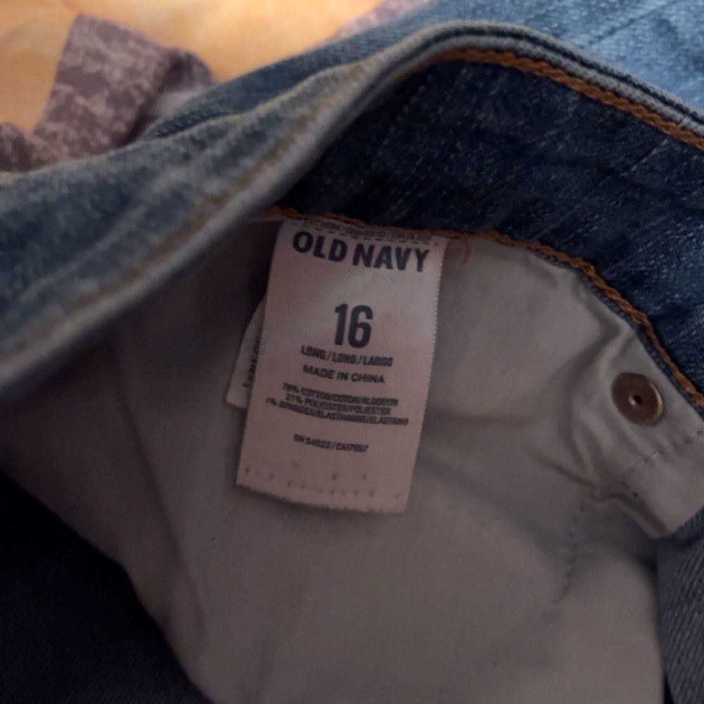 Women's bootcut jeans